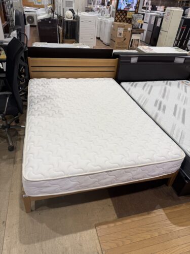 ベッド買取・入荷まとめ｜リサイクルショップ愛品館市原店